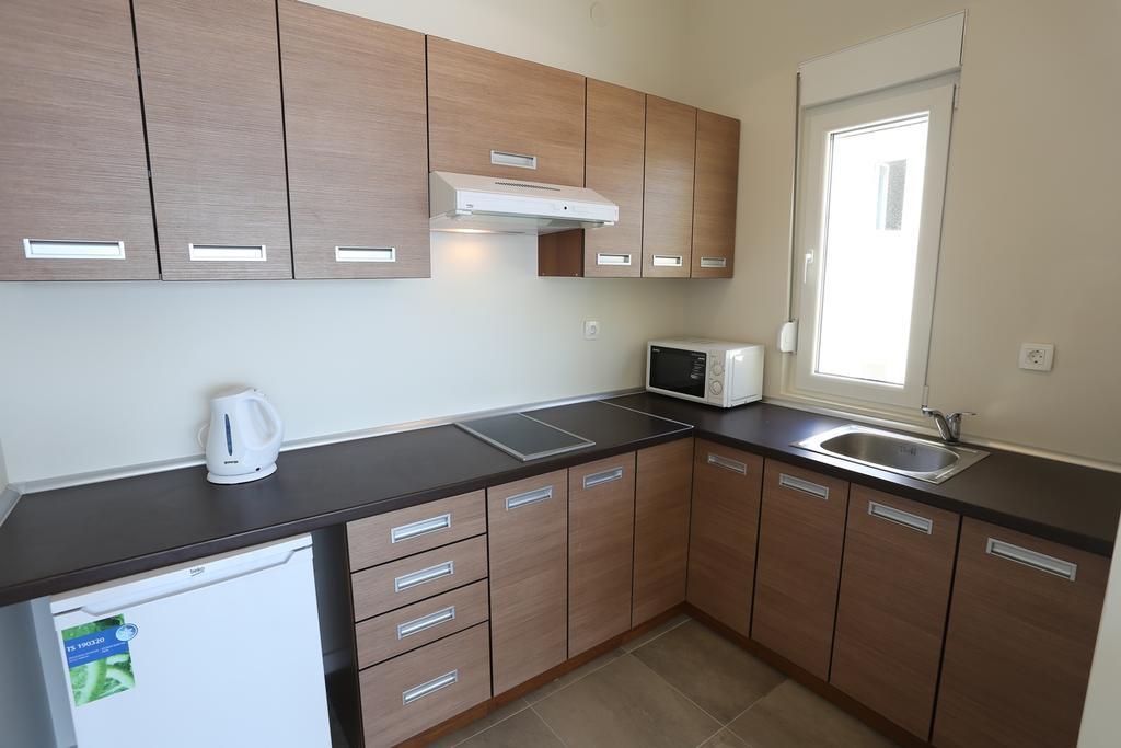 Adriadome Apartments Bijela Exterior photo