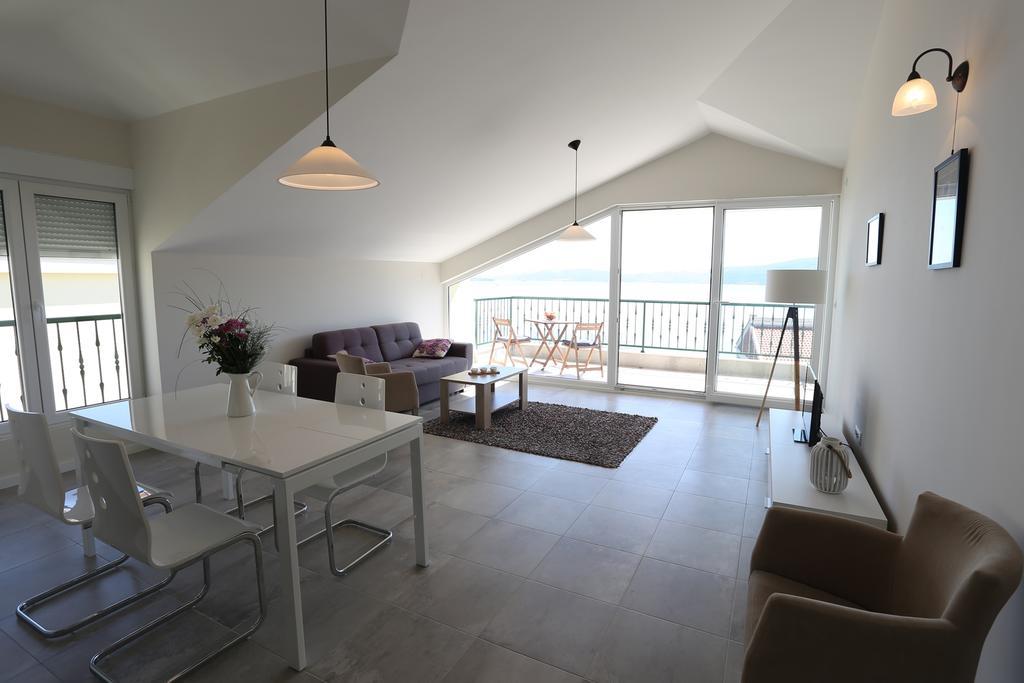Adriadome Apartments Bijela Exterior photo